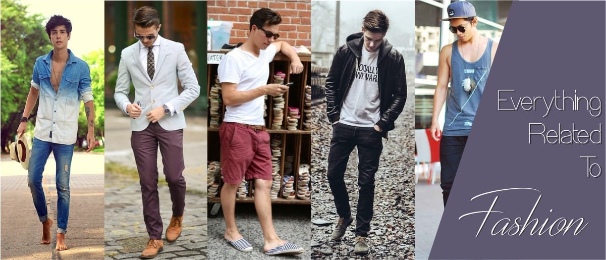 mens fashion blog