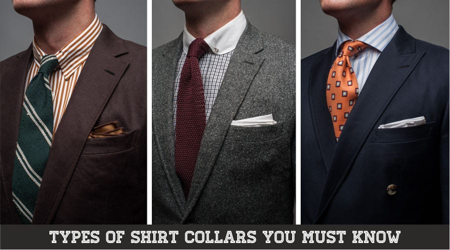 types of collars