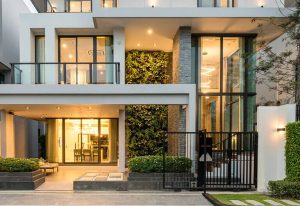 French Windows for Modern Home Design - Tostem India