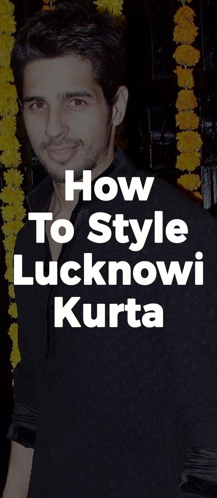 How To Style Lucknowi Kurta. How To Style Lucknowi Kurta