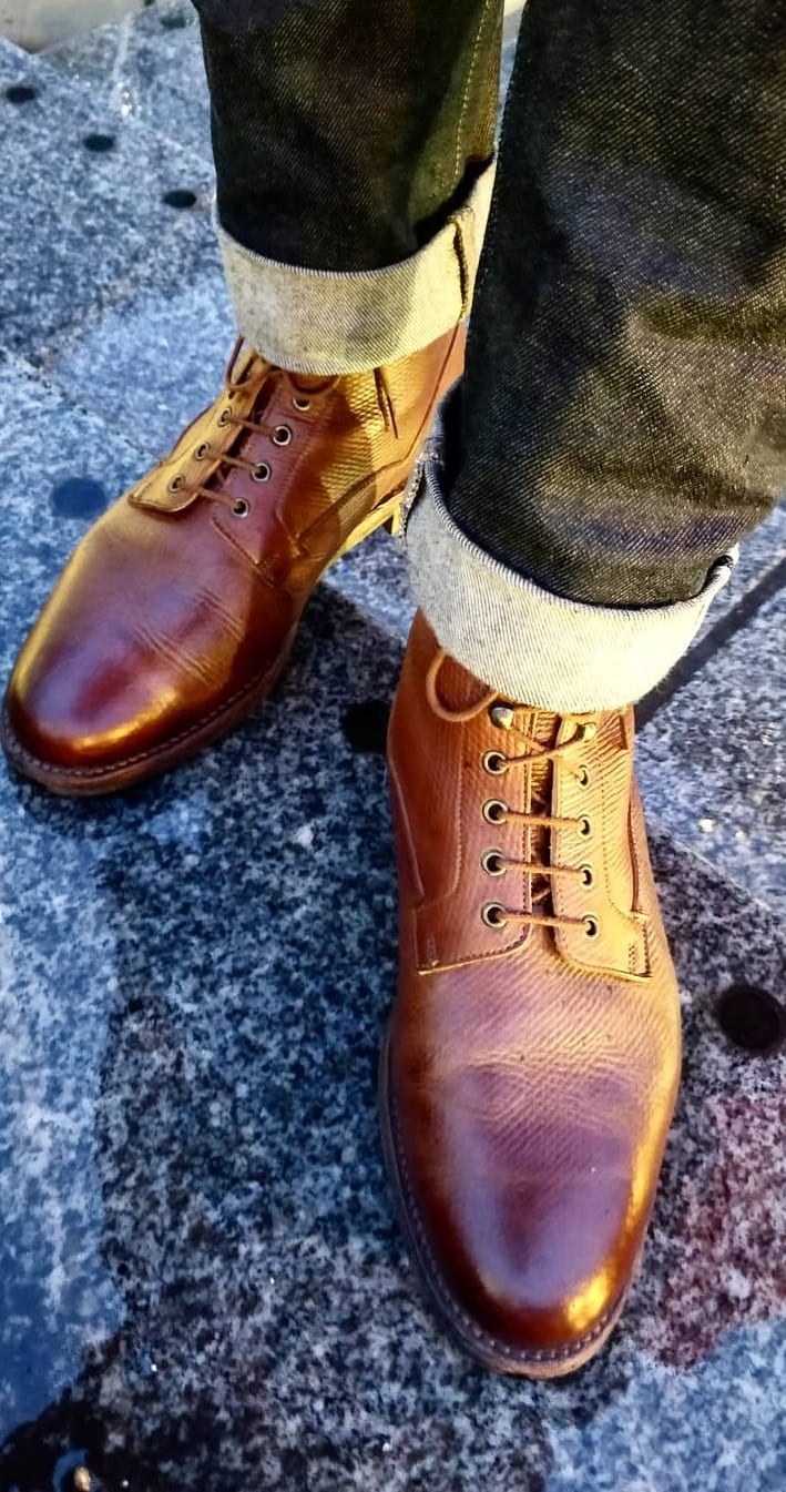 Men’s Formal Wear 101.