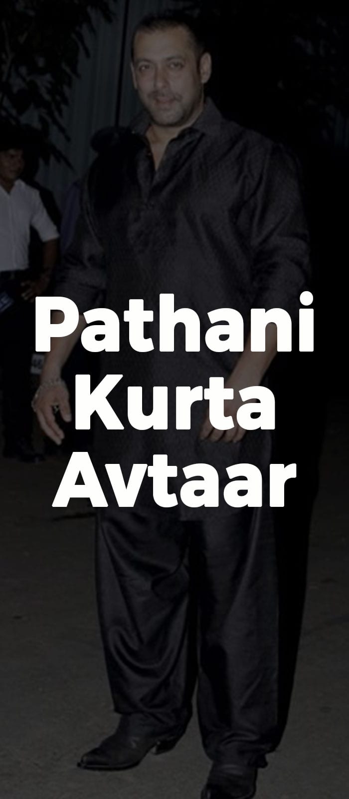 Pathani Kurta Avtaar. Pathani Kurta Avtaar