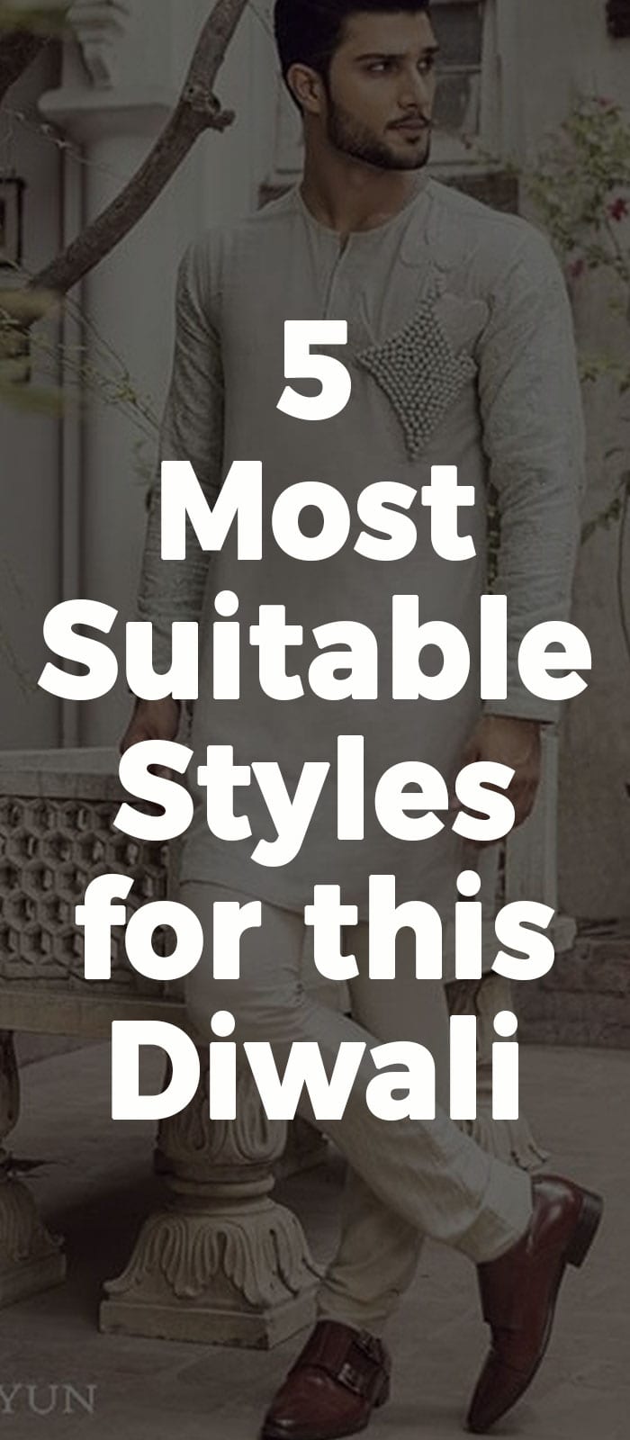 5 Most Suitable Styles for this Diwali! 5 Most Suitable Styles for this Diwali