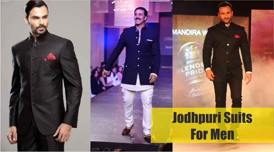 Jodhpuri suits