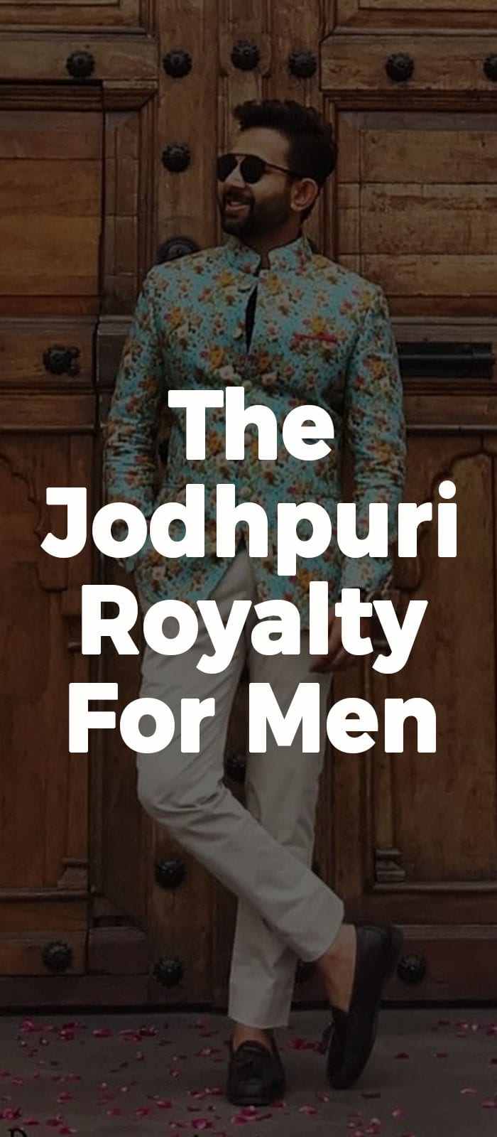 Jodhpuri Royalty For Men The Jodhpuri Royalty For Men