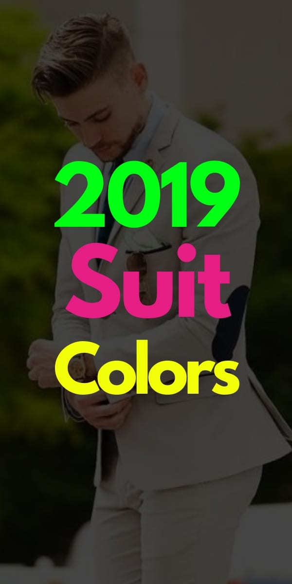 different suit color options different suit color options
