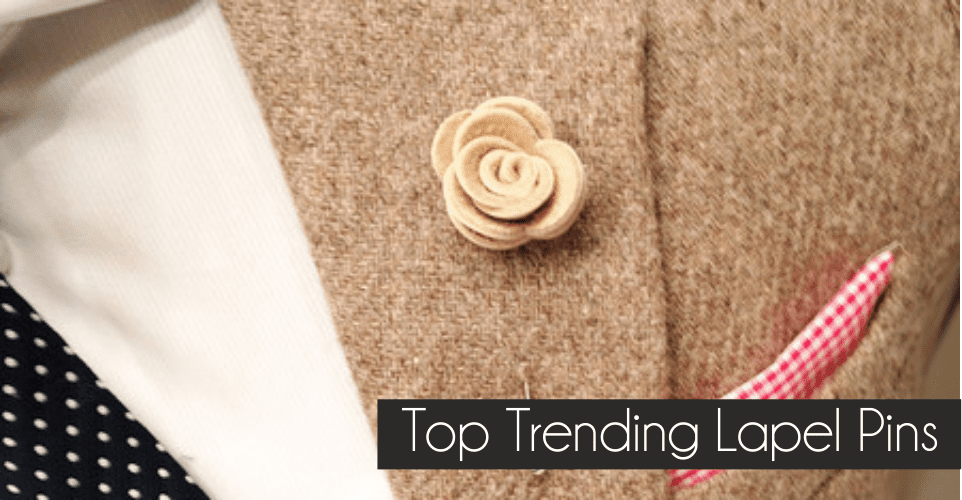 Top Trending Lapel Pins