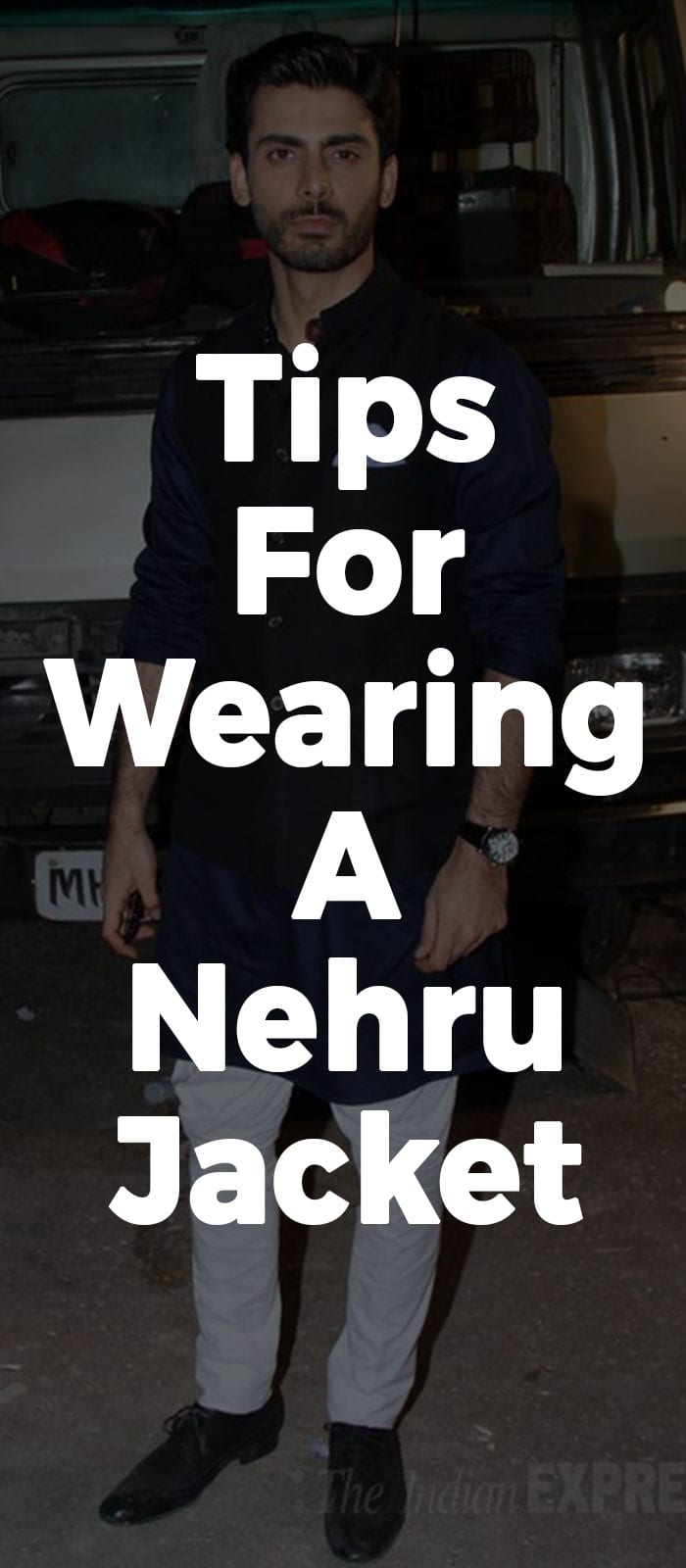 Tips For Wearing A Nehru Jacket Tips For Wearing A Nehru Jacket.
