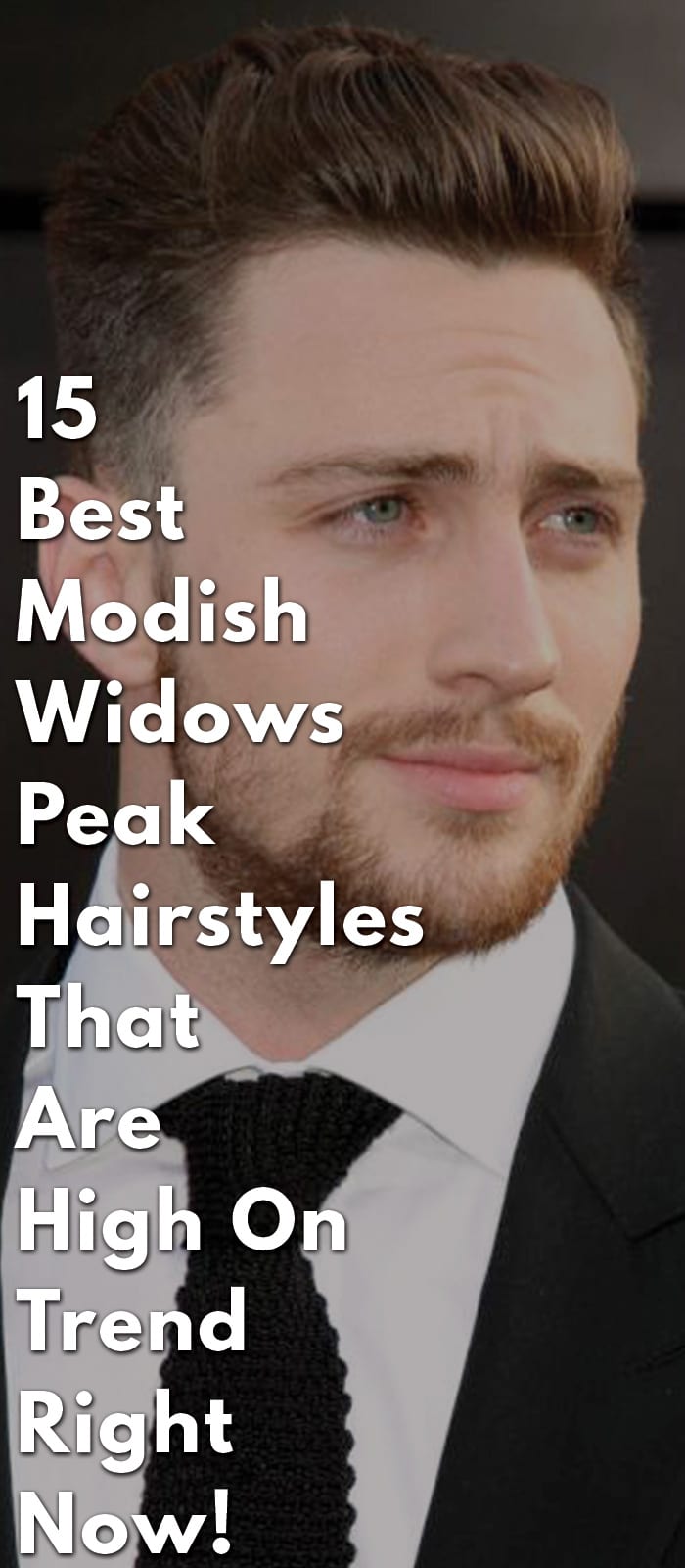 15-Best-Modish-Widows-Peak-Hairstyles-That-Are-High-On-Trend-Right-Now! 15-Best-Modish-Widows-Peak-Hairstyles-That-Are-High-On-Trend-Right-Now!