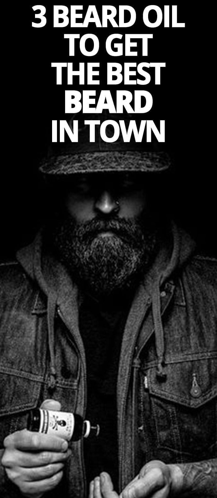 3-BEARD-OIL 3-BEARD-OIL