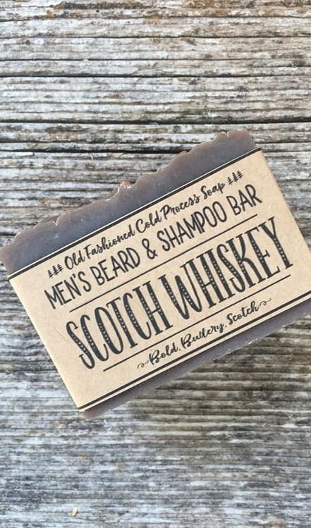 best beard shampoo bar