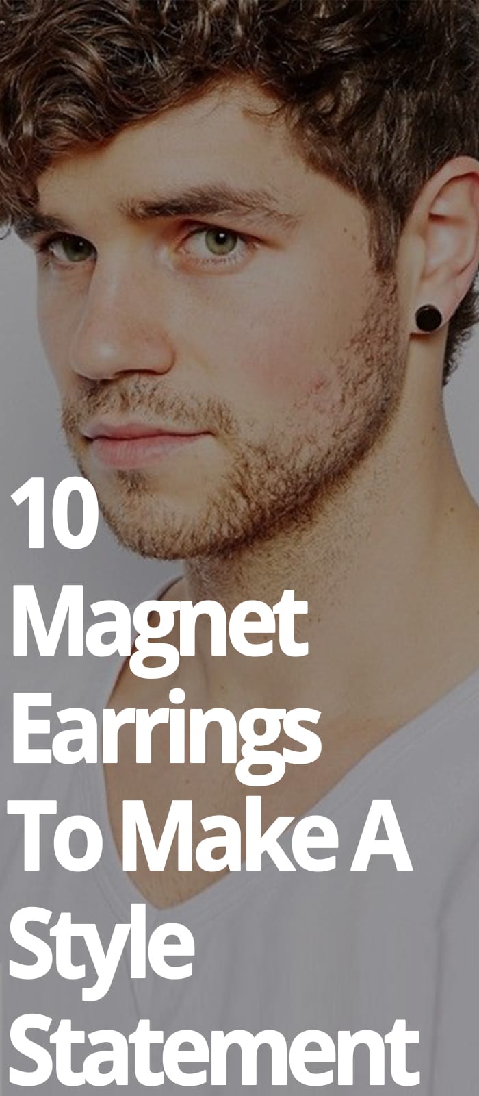 10 MAGNET EARRINGS 10 MAGNET EARRINGS