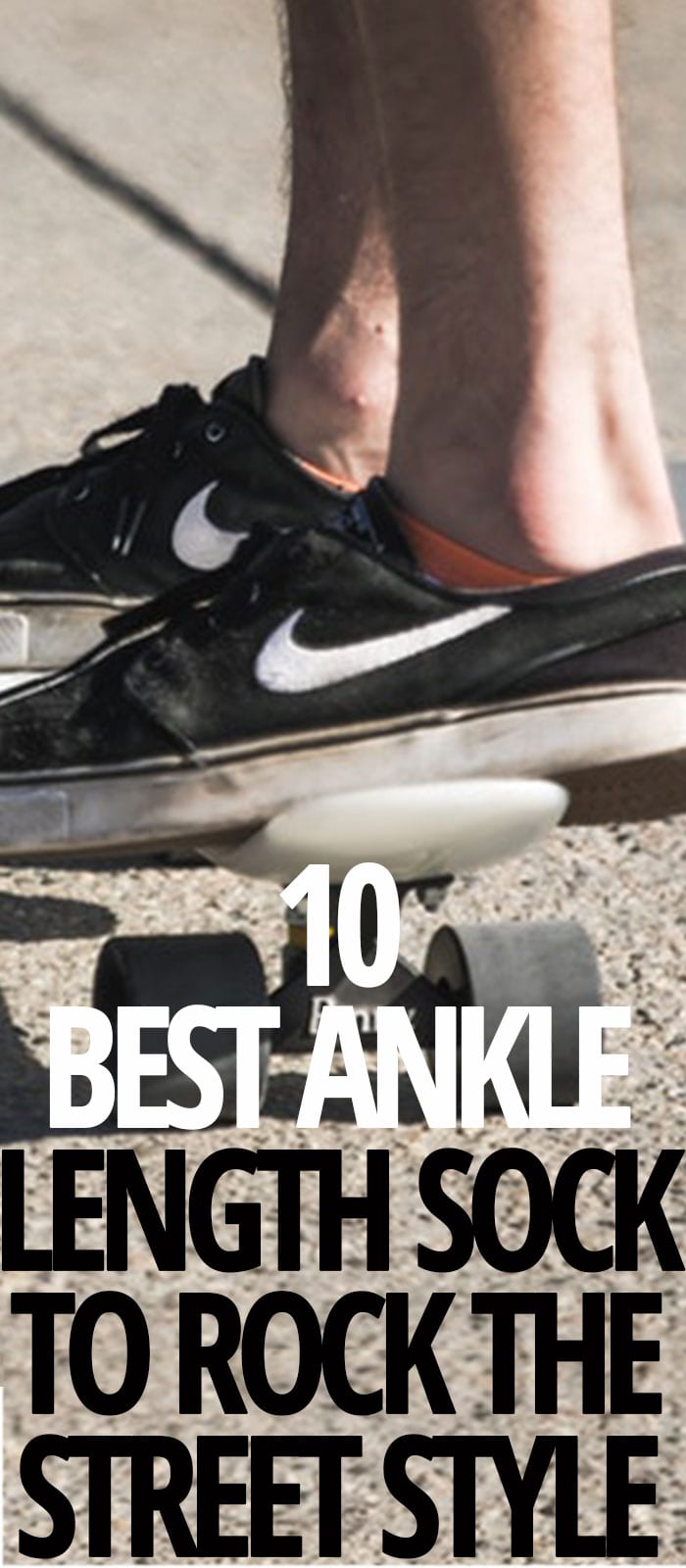 BEST ANKLE LENGTH SOCKS TO ROCK THE STREET STYLE BEST ANKLE LENGTH SOCKS TO ROCK THE STREET STYLE