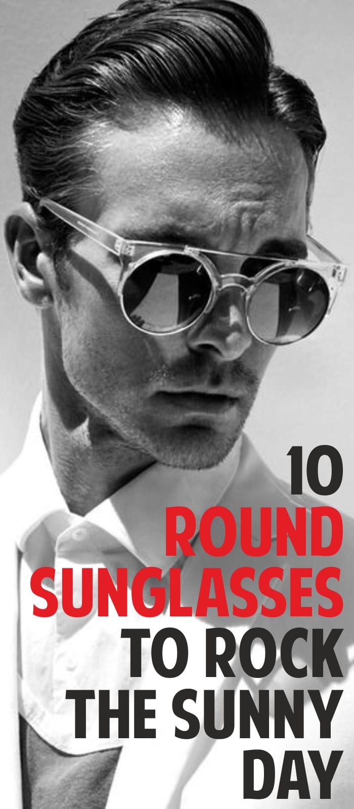 Round Sunglasses for men Round Sunglasses for men
