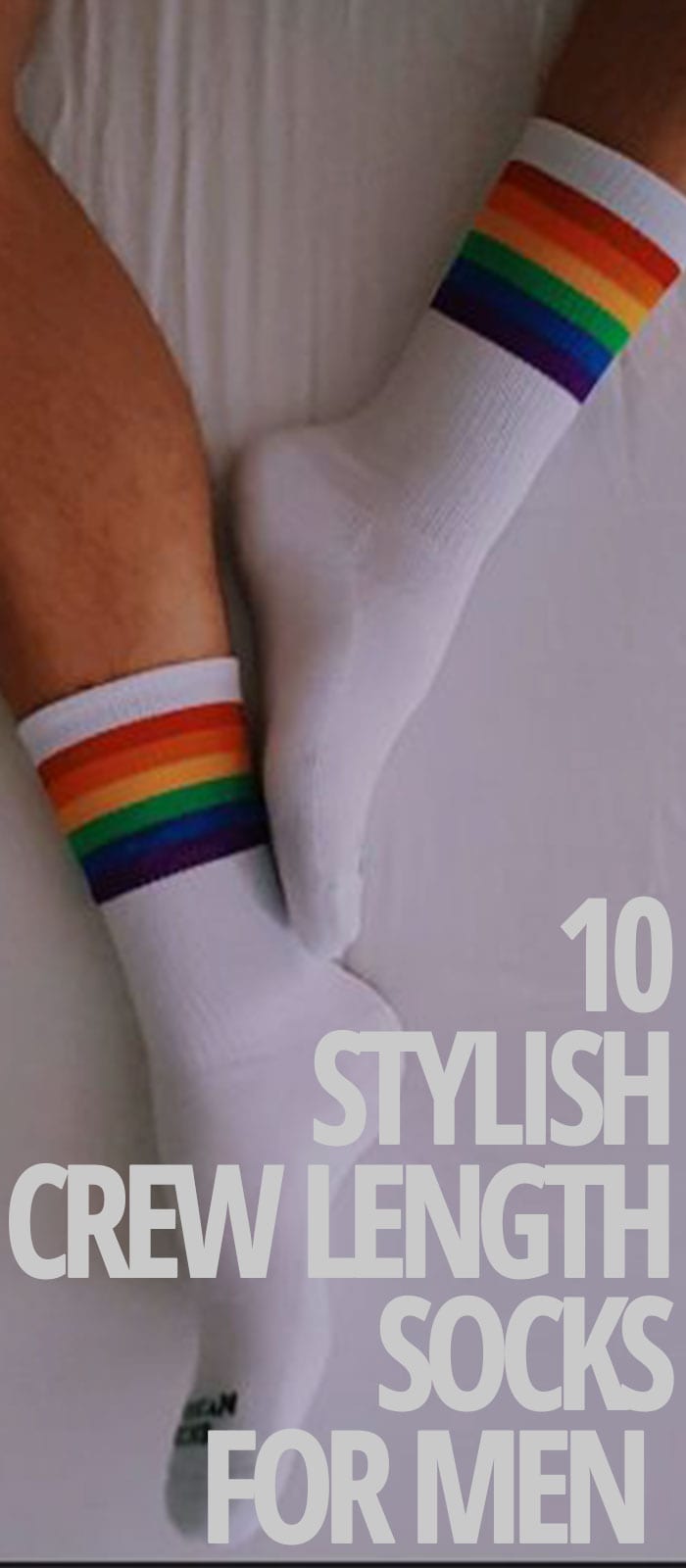 STYLISH CREW LENGTH-SOCKS FOR MEN STYLISH CREW LENGTH-SOCKS FOR MEN