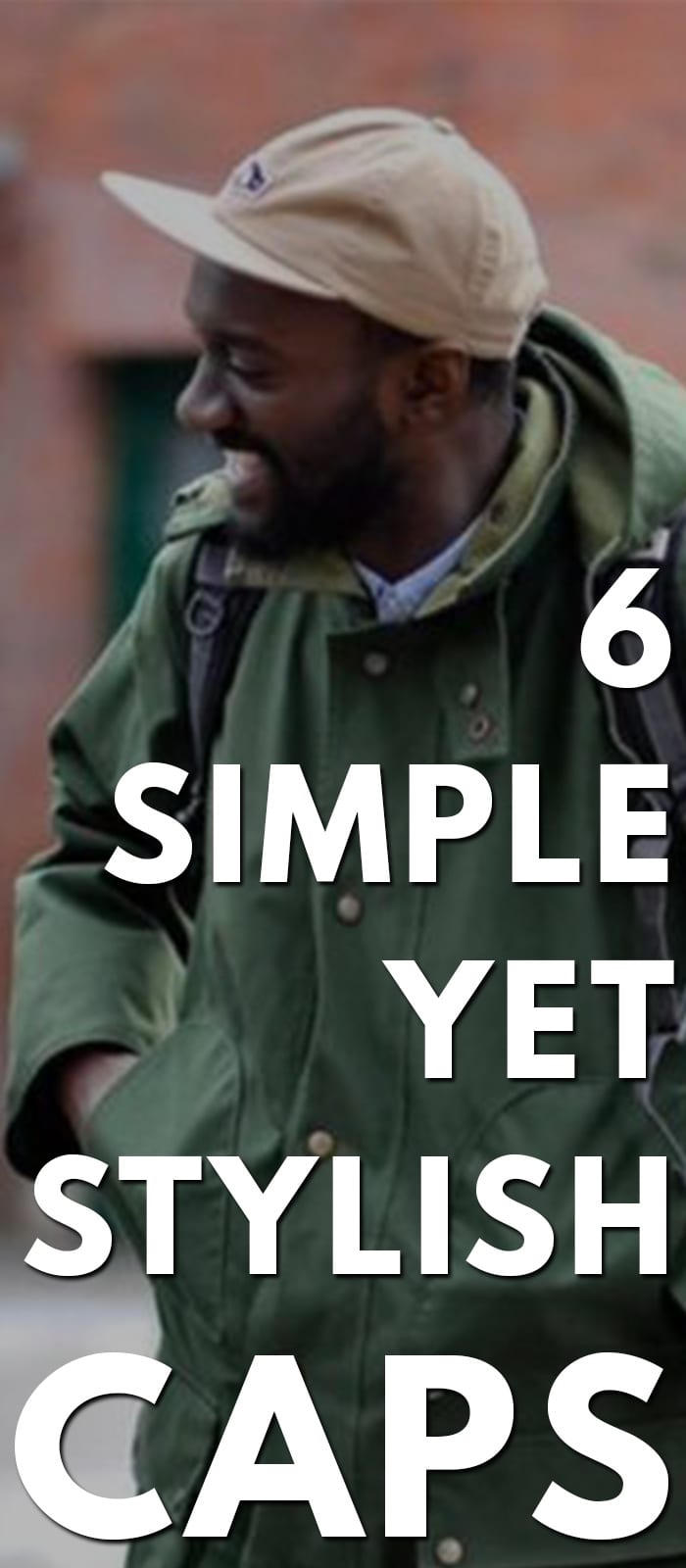 Simple Yet Stylish Caps Simple Yet Stylish Caps