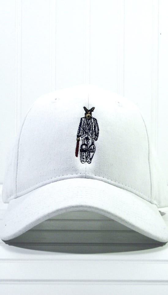 classy cricket caps