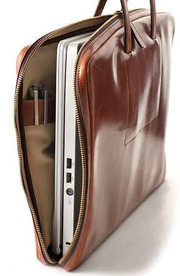 classy laptop bags for men