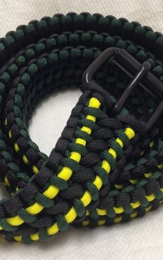 sexiest fabric belts