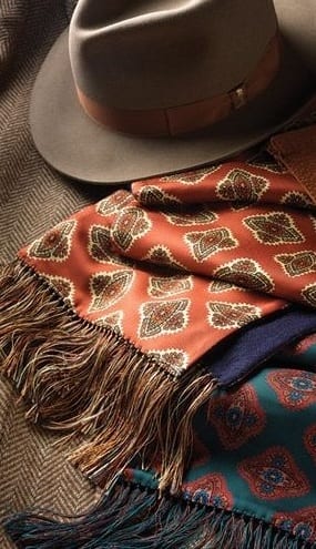 silk scarf for men silk scarf for men
