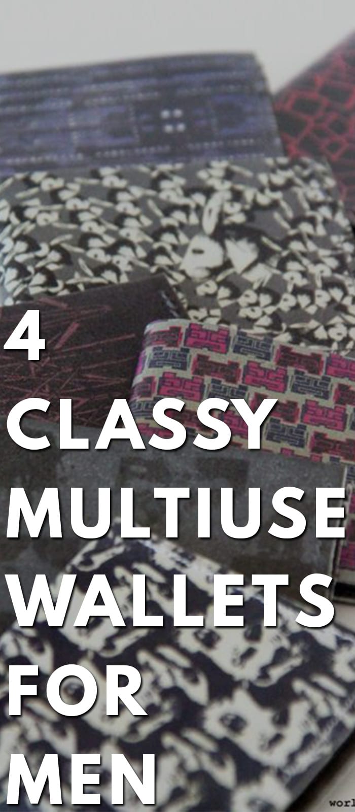 4 Classy Wallets 4 Classy Wallets