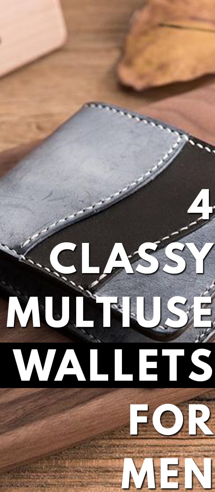 Classy Multiuse Wallets For Men Classy Multiuse Wallets For Men
