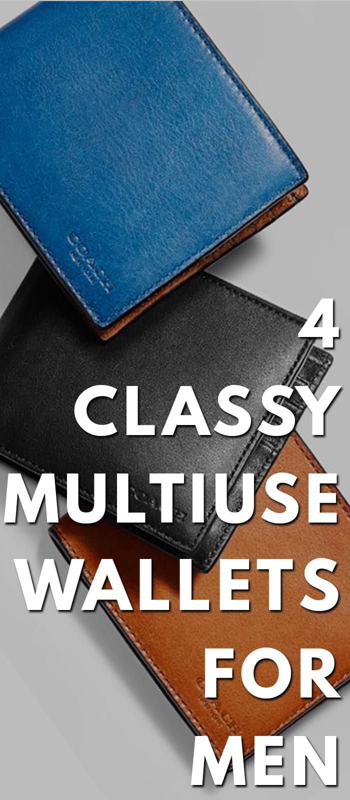 Multiuse Wallets For Men Multiuse Wallets For Men