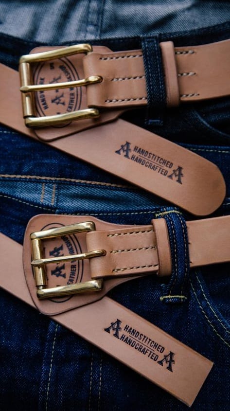 best belts for men