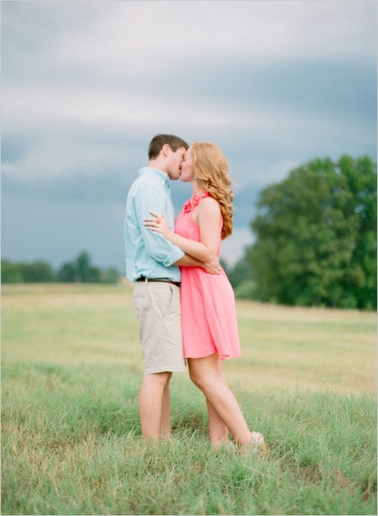 pre weddind photo shoot in shorts
