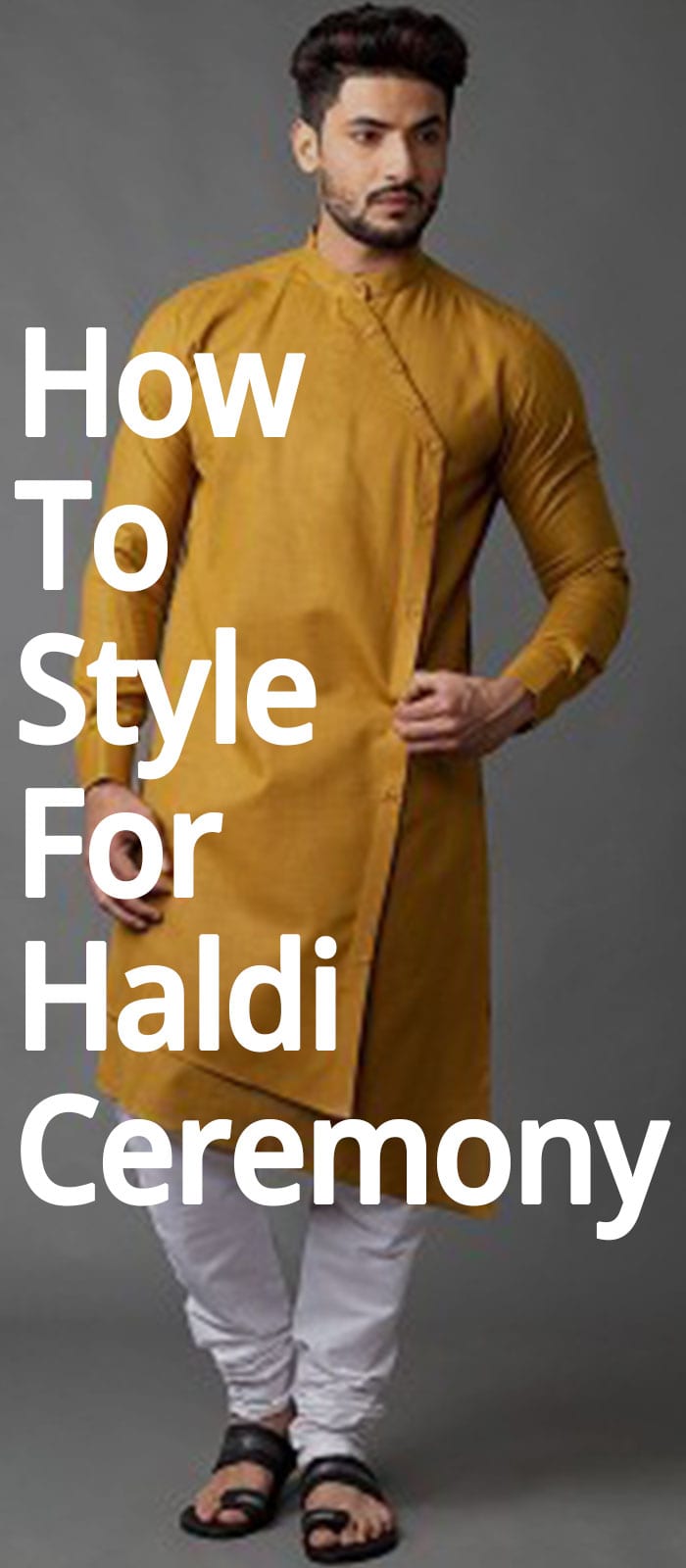How To Style For Haldi Function How To Style For Haldi Ceremony
