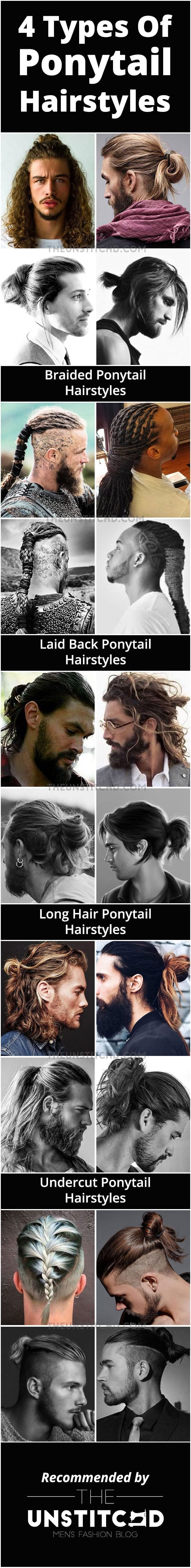Ponytail-Hairstyle Ponytail-Hairstyle