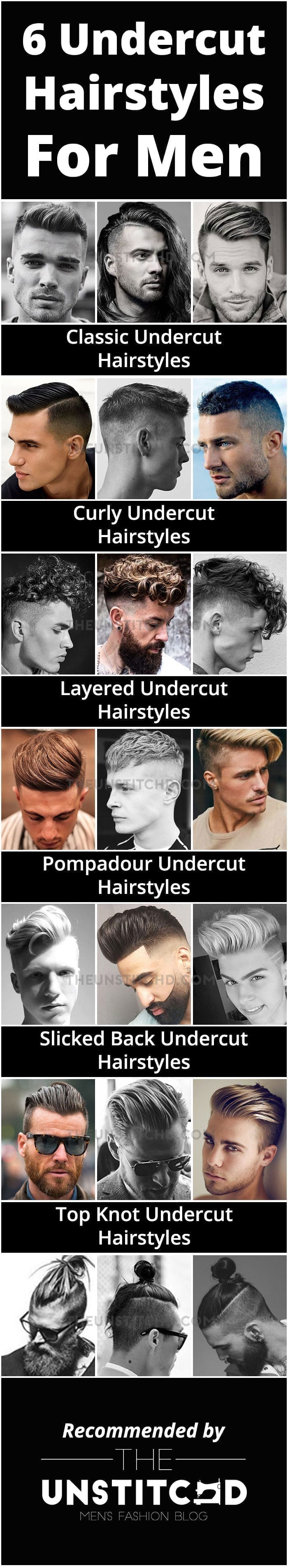 Undercut-Hairstyle Undercut-Hairstyle