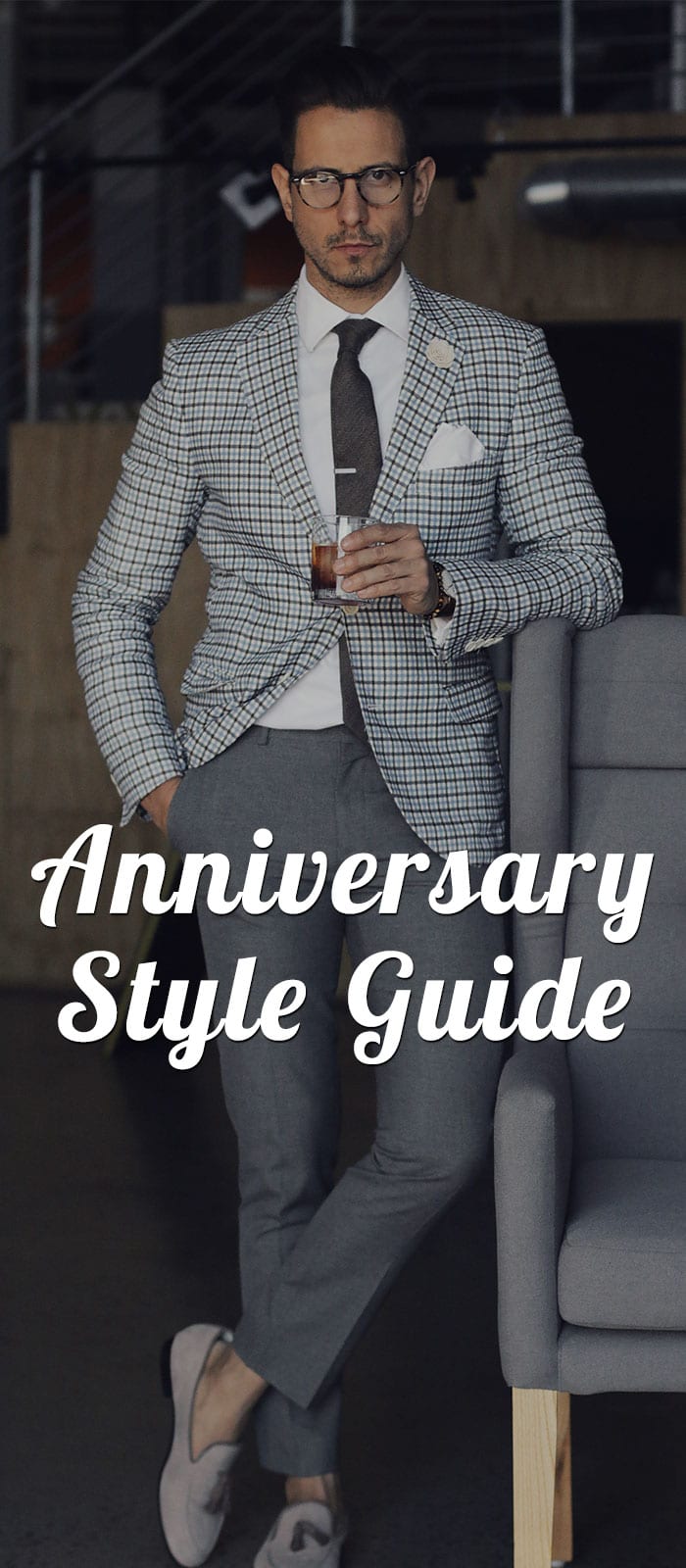Anniversary Style Guide Anniversary Style Guide