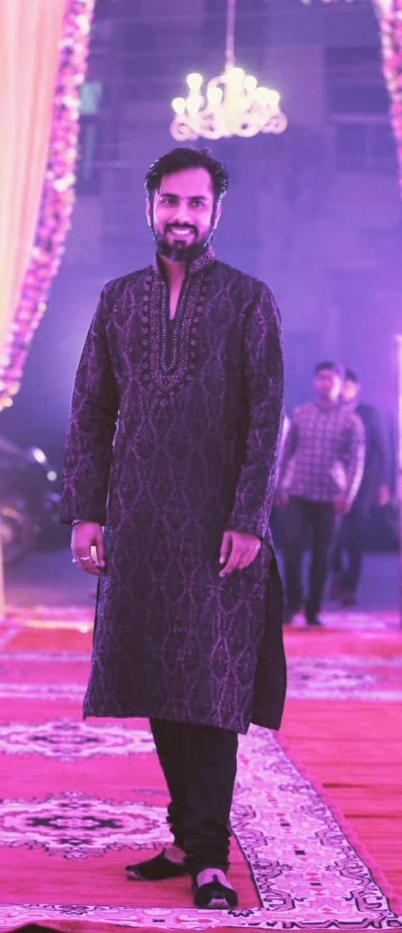 Kurta Pajama Outfit Ideas For Men This Wedding Season
