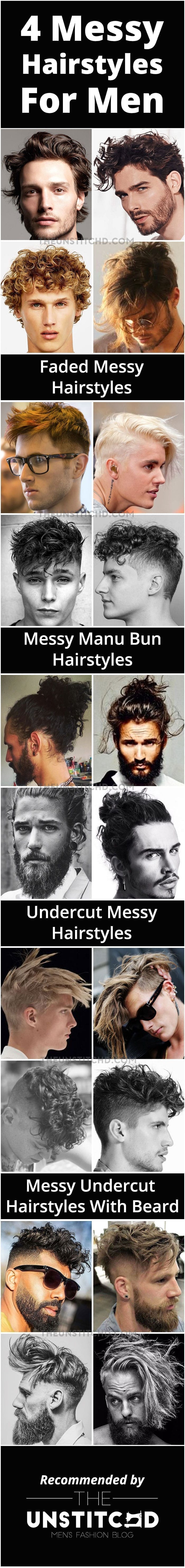 Messy-Hairstyles Messy-Hairstyles