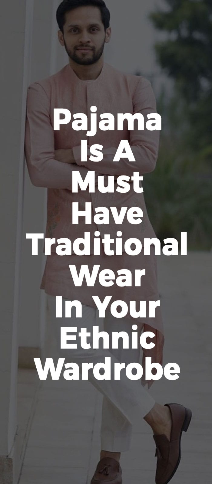 Pajama Is A Must Have Traditional Wear In Your Ethnic Wardrobe! Pajama Is A Must Have Traditional Wear In Your Ethnic Wardrobe!