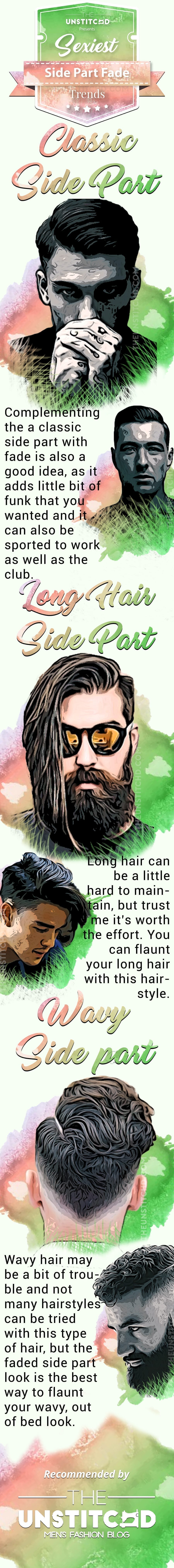 Side-Part-fade-hairstyle-info Side-Part-fade-hairstyle-info