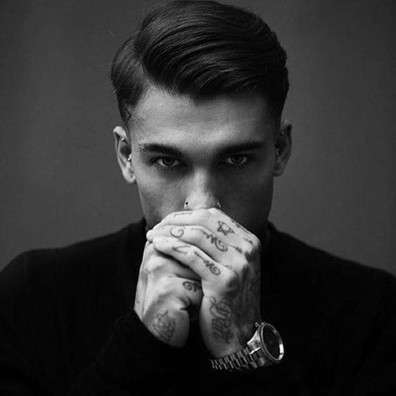 classic side part hairstyles classic side part hairstyles