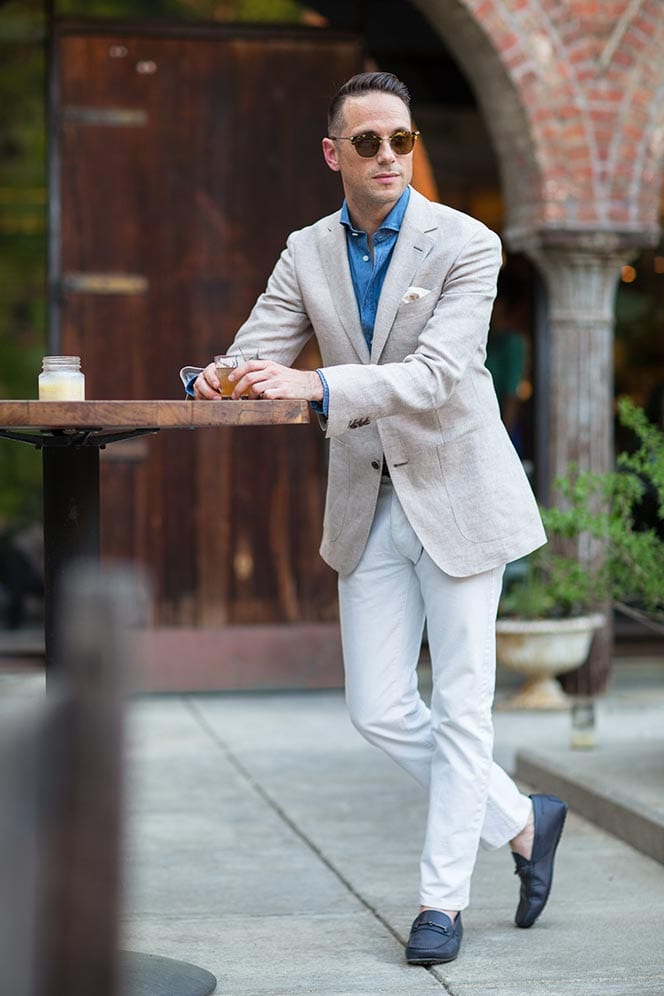 cocktail blazers