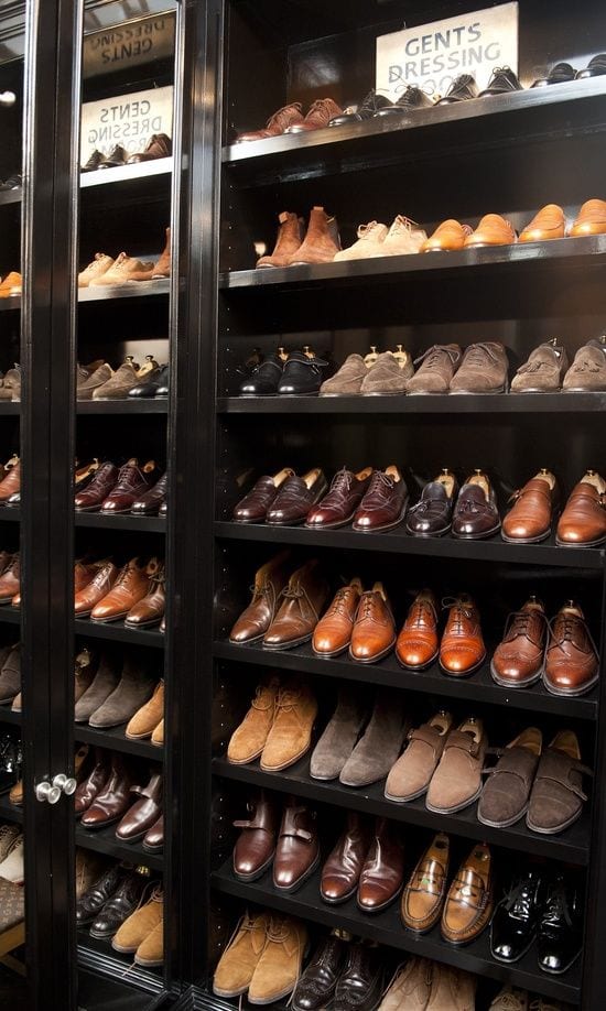 shoe rack shoe rack