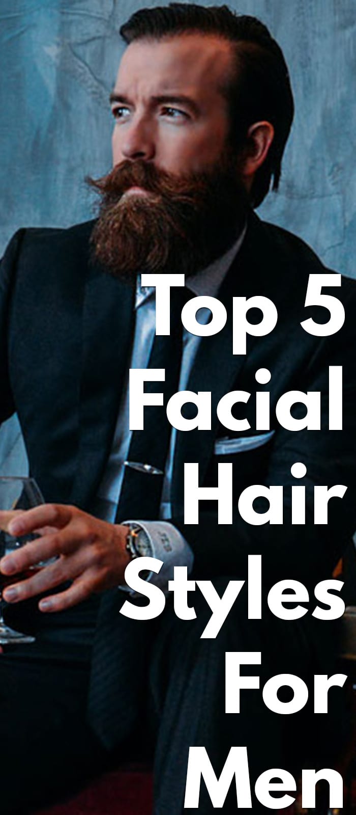 5 Amazing Facial Hair Styles - Moustache, Stubble Beard, Long Beard, Etc 5 Amazing Facial Hair Styles - Moustache, Stubble Beard, Long Beard, Etc