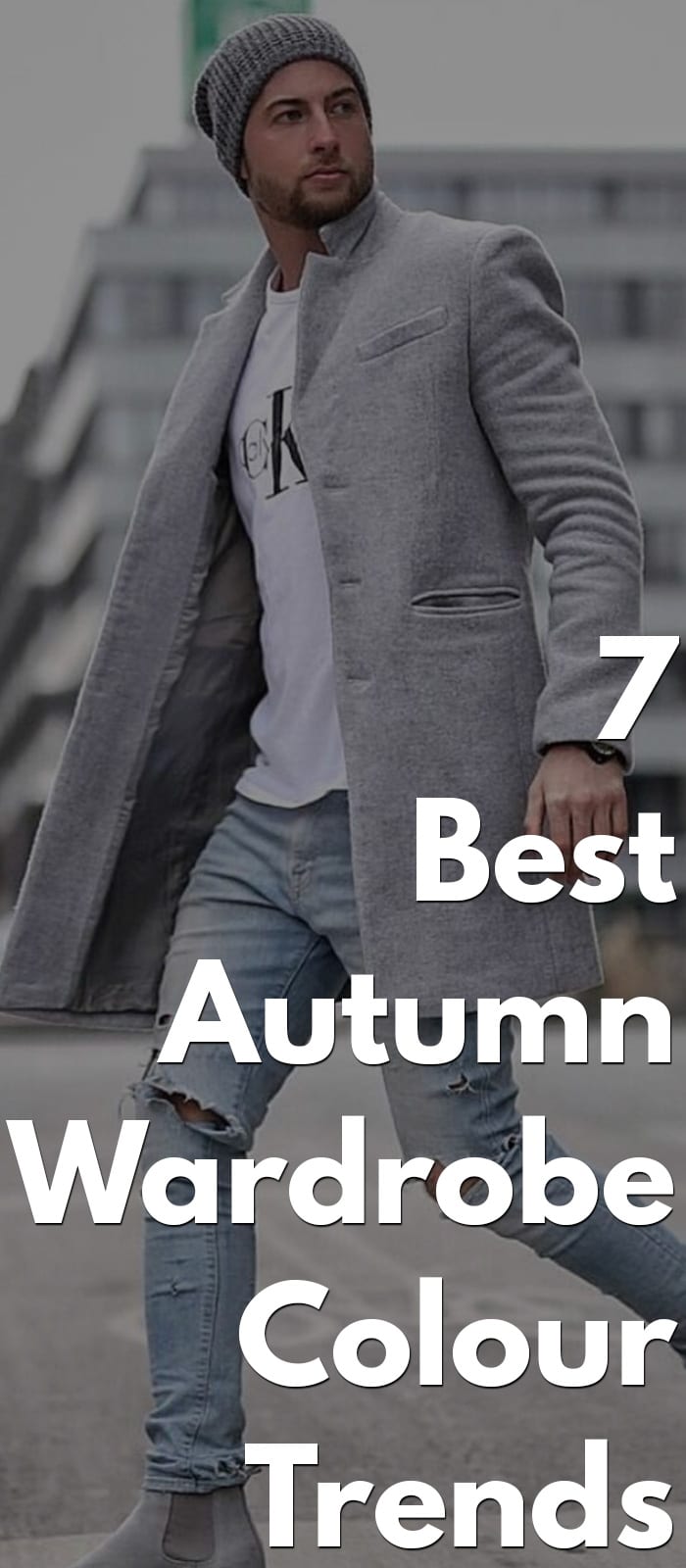 7 Best Autumn Wardrobe Colour Trends 7 Best Autumn Wardrobe Colour Trends