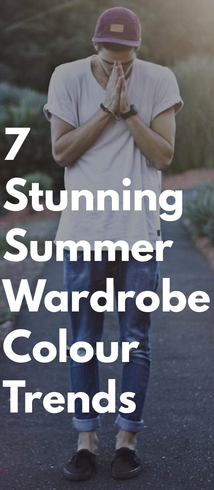7 Stunning Summer Wardrobe Colour Trends in 2018 7 Stunning Summer Wardrobe Colour Trends in 2018