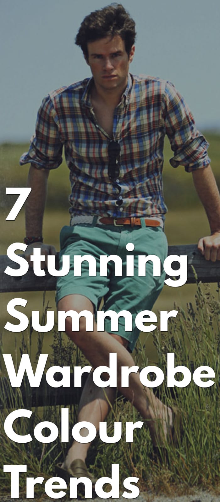 7 Stunning Summer Wardrobe Colour Trends this year 7 Stunning Summer Wardrobe Colour Trends this year