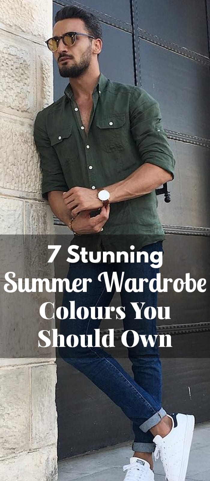 7 Stunning Summer Wardrobe Colours You Should Own 7 Stunning Summer Wardrobe Colours You Should Own