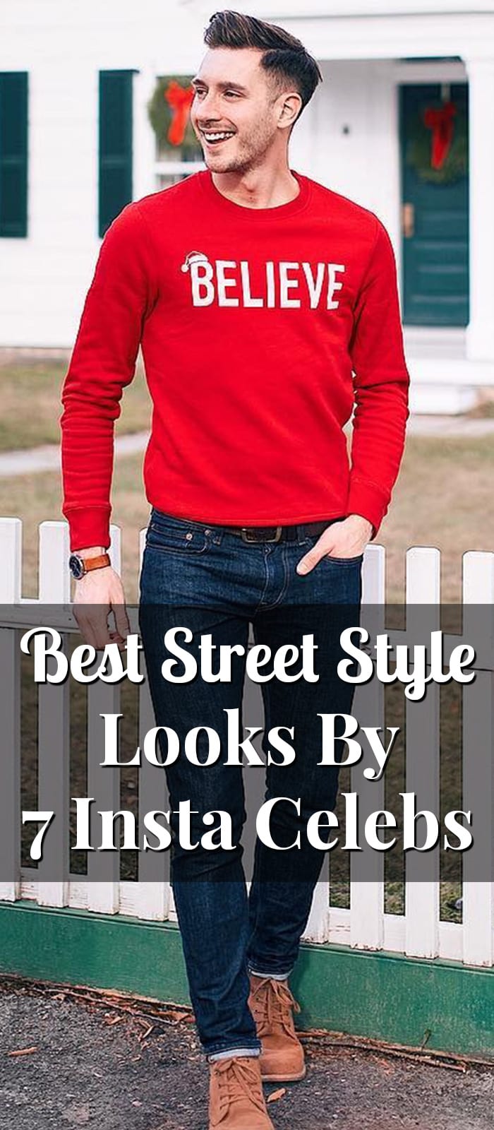 Best Street Style Looks By 7 Insta Celebs Best Street Style Looks By 7 Insta Celebs