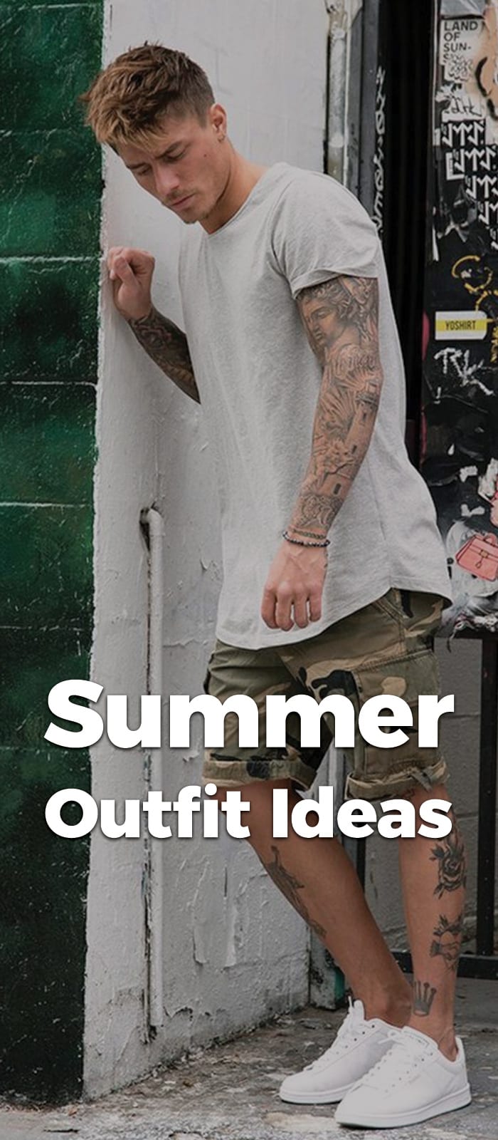 Best Summer outfit ideas for Men Best Summer outfit ideas for Men
