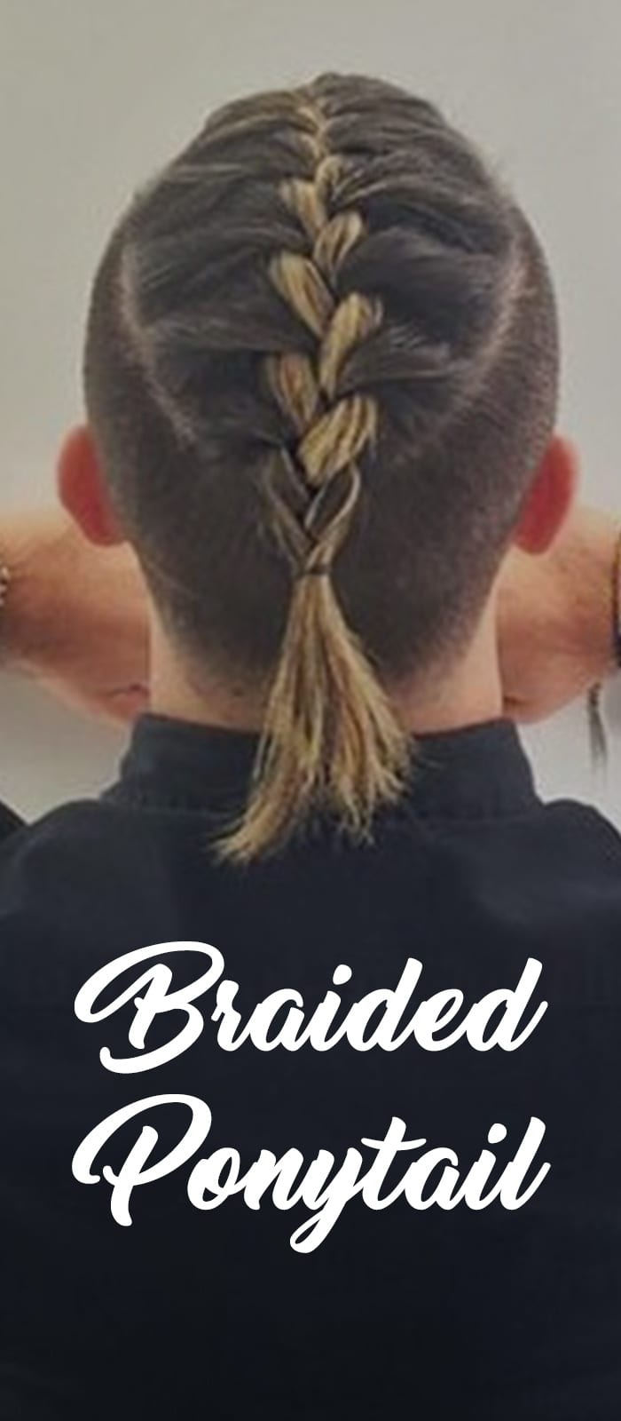Braided Ponytail Hairstyles Braided Ponytail Hairstyles