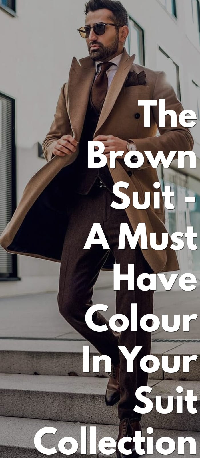 Brown Suit Brown Suit