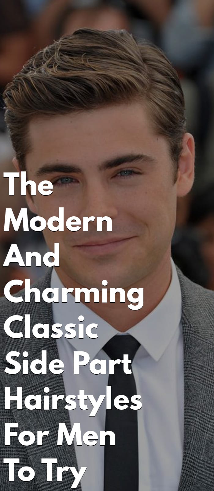 Classic Side Part Hairstyles For Men To Try Classic Side Part Hairstyles For Men To Try
